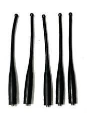 Lot of 5 Motorola 7-800 MHz GPS Antenna for APX 4000 6000 7000 8000 "Poor"