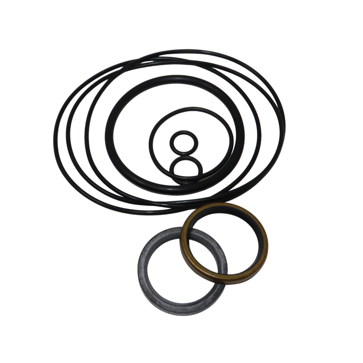 YAZAKIETC２．０ Aztec Replacement for Yale 580022770 - Kit - Seal Kit