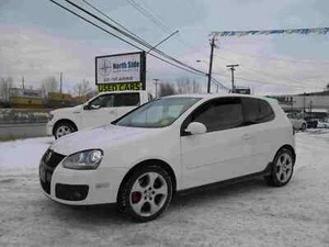 2008 Volkswagen Golf GTI