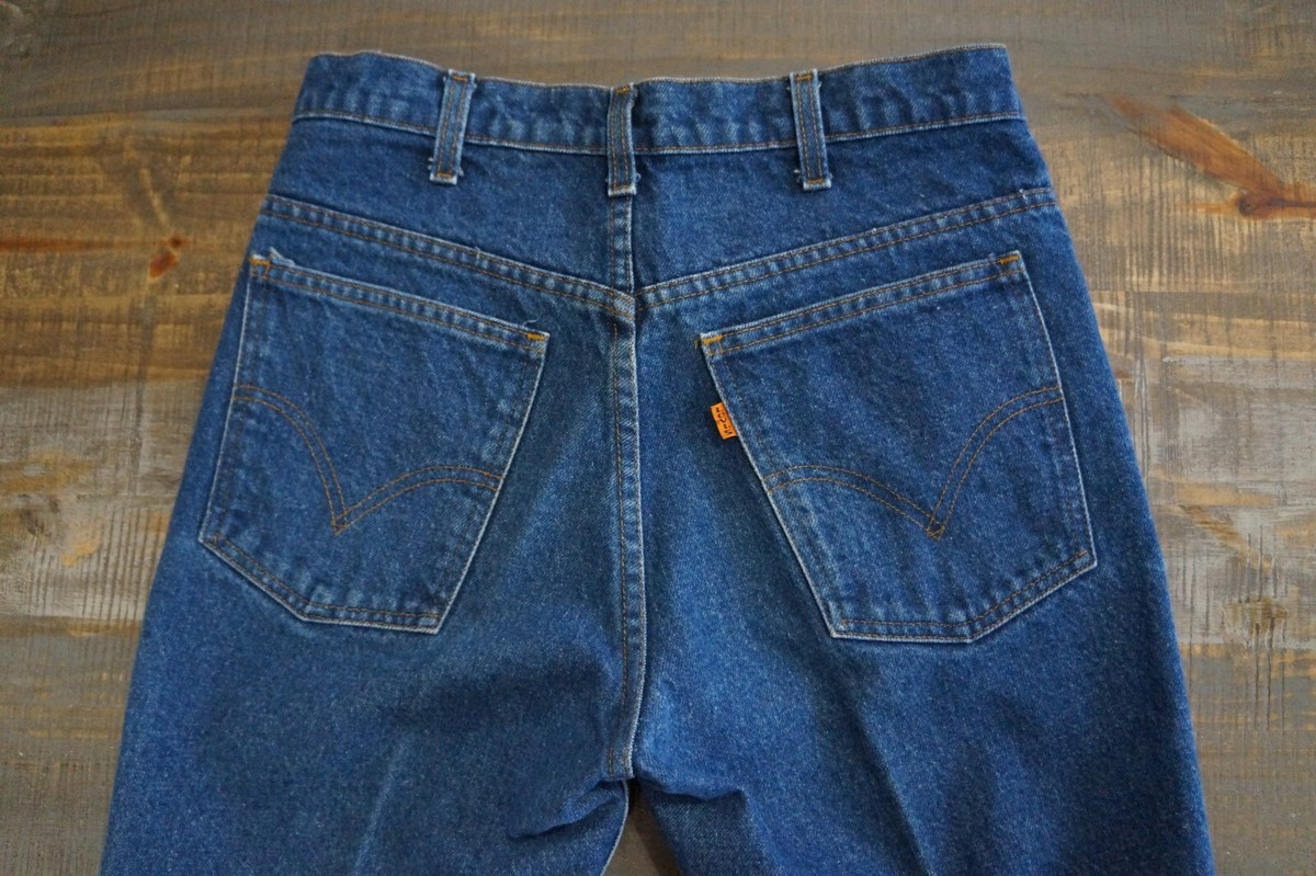 70s Levi's 646 W29 66後期 刻印56 42Talon 70s Levi's 646 W29 66後期 刻印56 42Talon 70s Levi's 646 W29