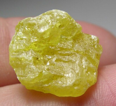 #5 Maybee Michigan 9.10ct USA Natural Sulfur Sulphur ...