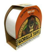 Gorilla Tape 48mm x 11m 20m 50m GLUE Strong Thick Tougher Weather Durable Tape