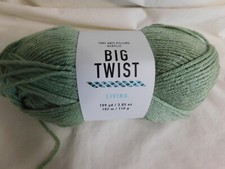 Big Twist Living Sage Dye Lot 195969