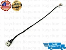 For Asus X751M X751MA-DB01Q DC IN Power jack cable charging port 14004-02020100