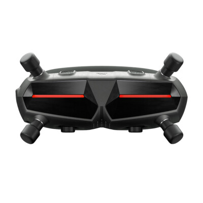 Walksnail Avatar HD Goggles X 1080P/100FPS FOV50 Gyro Bluetooth Wi-Fi for Drones