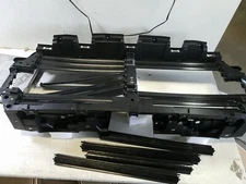 Front Upper Radiator Gille, Air Shutter w/Actuator Motor 2018-20 For Ford F-150