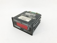 Omega 115-J-F Thermocouple Digital Thermometer 115JF