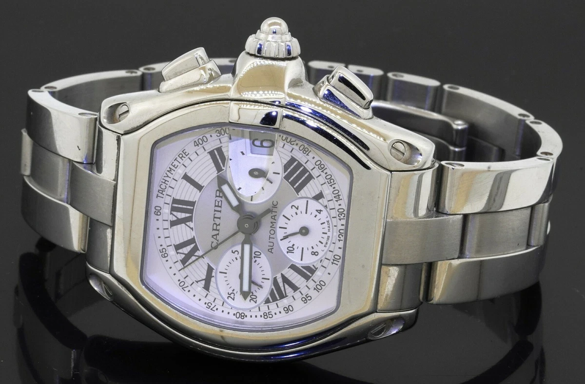 Cartier roadster best sale 2618