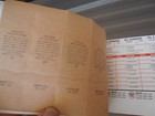 TEXACO OIL COMPANY OIL CHANGE REMINDER TAGS  BOOK — photo 3