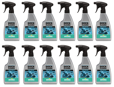 Motorex Quick Cleaner 12x 500ml Reiniger