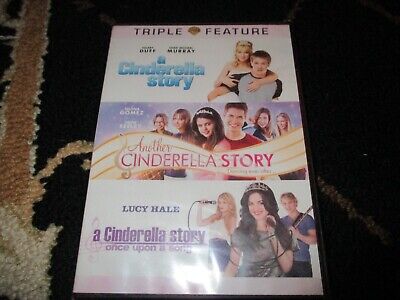 A Cinderella Story / Another Cinderella Story (DVD) 