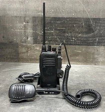 Icom IC-F2000D 2-Way Radio. Used Surplus. Item ID 12