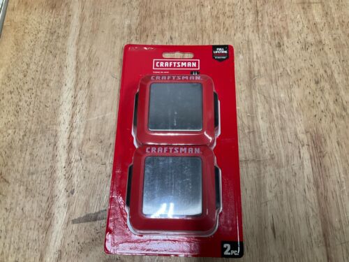 CRAFTSMAN Plastic/Steel Tool Holder 2-piece Pegboard Tool Holder CMMT99407