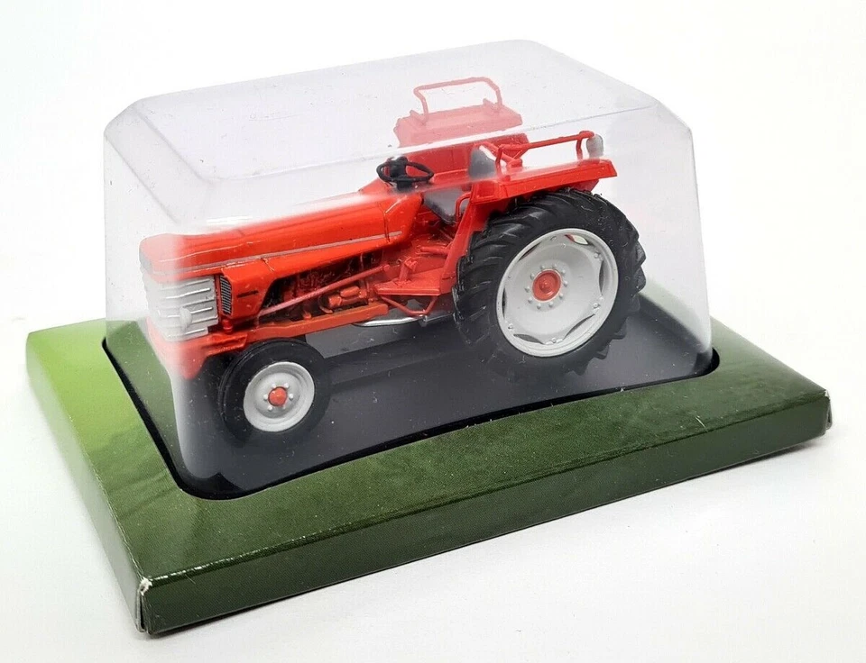 Hatchette 1/43 Renault Master II 1964 Orang Diecast & Plastic model Farm tractor - Image 2 of 4