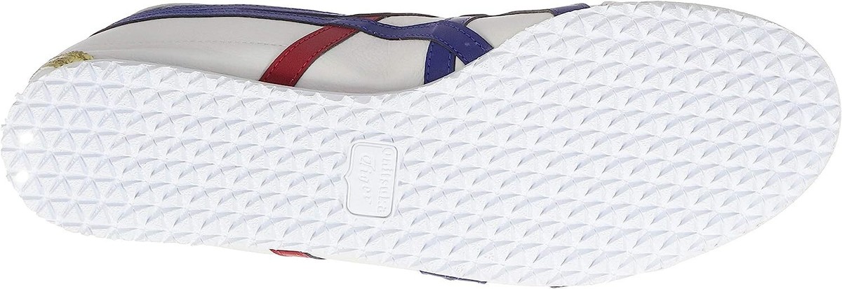 Onitsuka Tiger MEXICO 66 WHITE/BLUE/RED THL202 Shoes from