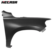 Steel Black Front Fender RH Right Passenger Side For RAM 1500 2019-2024 2025