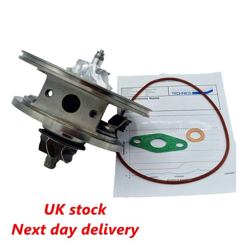 Turbocharger cartridge for BMW / Mini 1.6D BV35 54359700039 / 41 / 47 / 56 CHRA - 第 1/10 張圖片