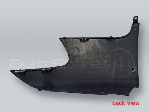 Cubierta exterior izquierda del extremo del parachoques trasero para BMW X6 E71 E72 2008-2014 - Imagen 2 de 2