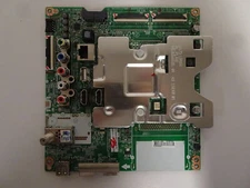 LG 55UK7700PUD BUSWLJR Main Board (EAX67872804) EBT65276002