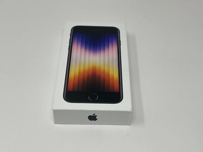 iPhone SE 64GB ネイビー iPhone SE 64GB ネイビー iPhone SE 第3世代 64 GB ミッドナイトSIM