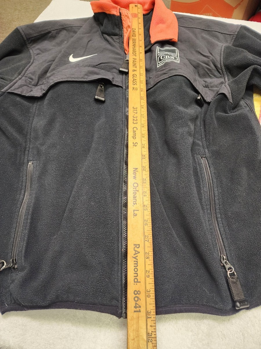 Vtg XL 1998 CBS Winter Games Nike ACG Storm Fit Jacket Vtg XL 1998 CBS Winter Games Nike ACG Storm Fit Jacket