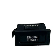 PACCAR OEM P54-1032-81 Engine Brake ID Lamp Light Kenworth Peterbilt Dash