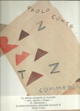 Razmataz, commedia musicale di Paolo Conte 