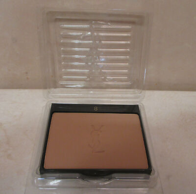 Yves Saint Laurent Longlasting MattTouch Compact Foundation 8 SPF20 Refill .31oz