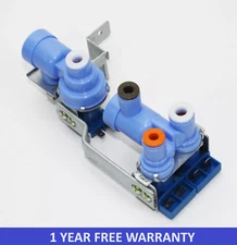 Replacement Water Inlet Valve For LG AJU34125533 AP4862428 PS3618965 By OEM MFR