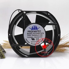 PROFANTEC P2175HBL-ETS 17251 230V 0.12A Inverter Cooling Fan
