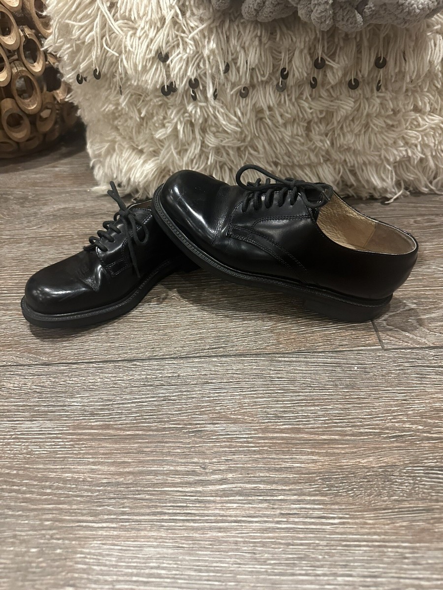 J. Crew Black Leather Oxfords In Review: J.Crew Ludlow Cap Toe Leather Oxfords main image 4