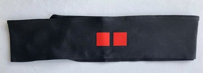 Rare and Iconic Roger Federer RF tennis headband bandana | eBay