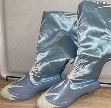 Disney FROZEN 2 Elsa Dress-Up Boots Jakks Officially Licensed Halloween Costume