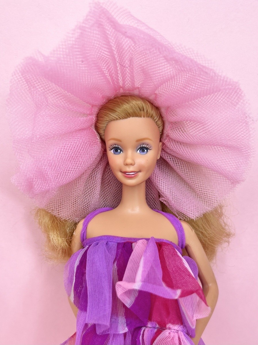 ビンテージ　Barbie Vintage 1976 Mattel SuperSize Barbie 9828 | eBay