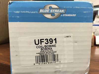 New Blue Streak by Standard Motor Products Ignition Coil UF-391