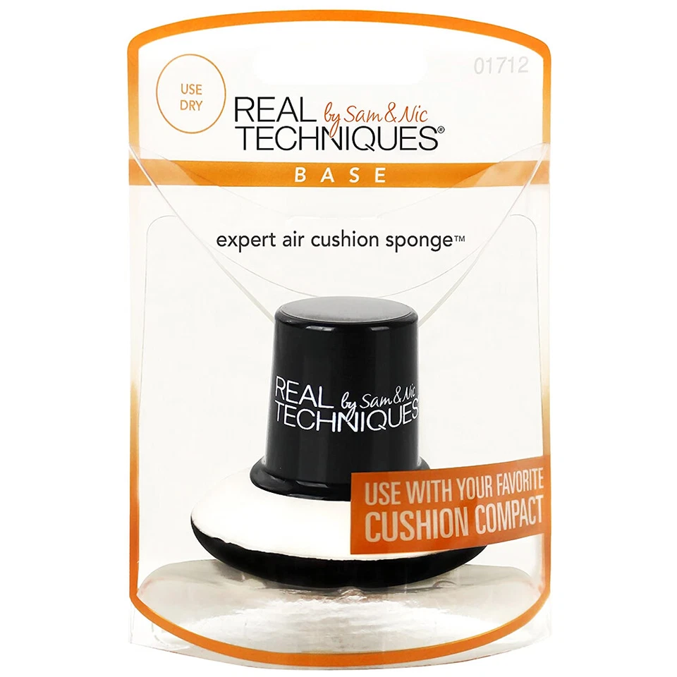 Esponja cojín de aire Real Techniques Expert 01712 Foto 2 de 2