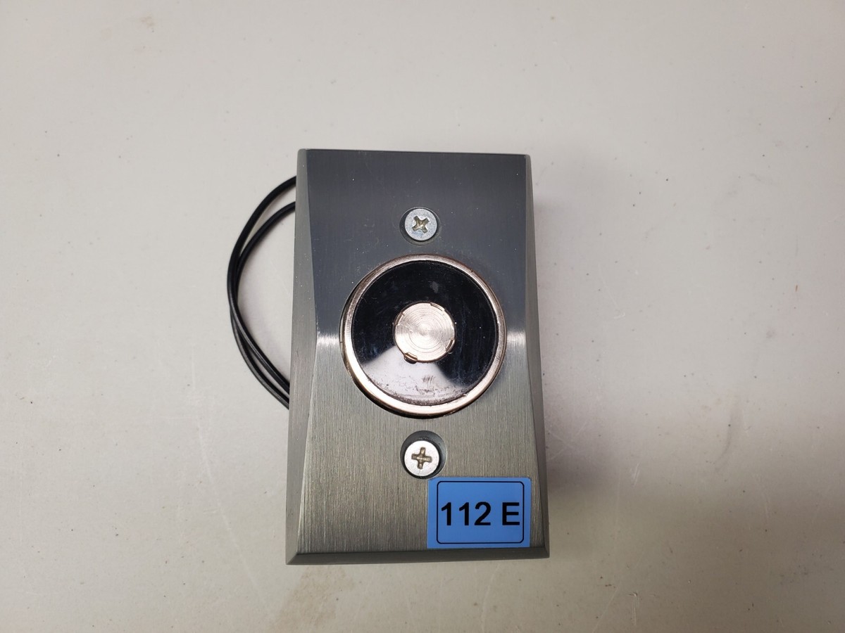 Underwriters Laboratories Magnetic Door Holder - Flush Mount