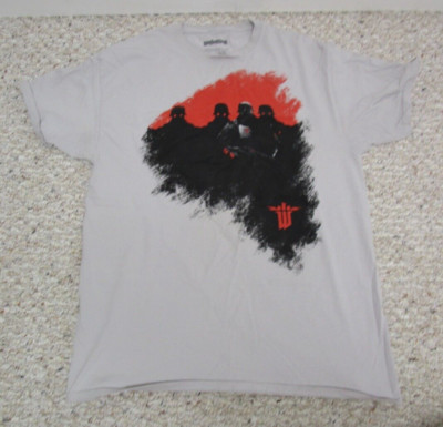 Wolfenstein The New Order Loot Crate Wear T-Shirt Size Large | eBay