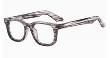 Bifocal Square Reader Retro RIvet Bifocal Reading Glass 1.0 1.25 2.25 3.0