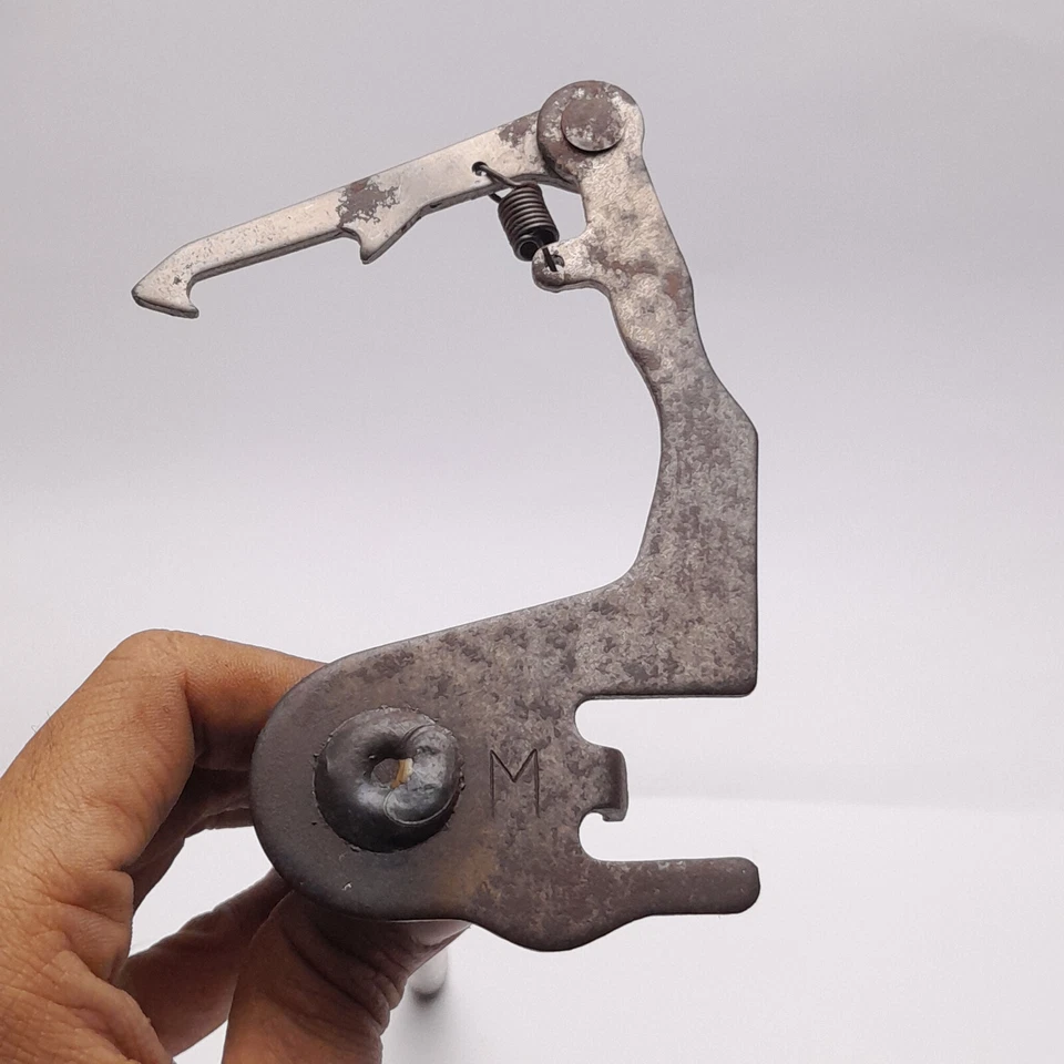 Yamaha Transmission Shift Shaft YAS1 AS2C HS1 YAS1C AS2 1Pc - Image 3 of 4