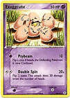 Pokemon Ex Fire Red & Leaf Green 33/112 Exeggcute Card