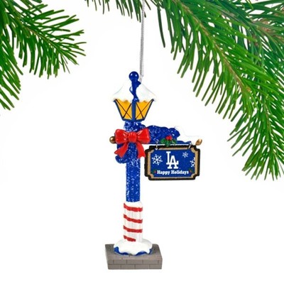 los angeles dodgers christmas ornaments collection on ebay los angeles dodgers christmas ornaments