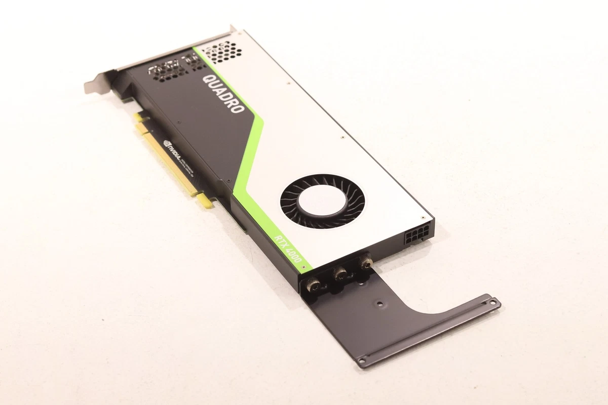 25+ NVIDIA Quadro 4000 NVIDIA 8 GB Memory Computer Graphics Cards