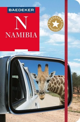 Fabian von Poser Baedeker Reiseführer Namibia