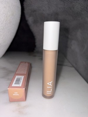 ILIA Beauty Skin Blur Serum Concealer 6ml # 16N MODAL BRANDNEU im Karton