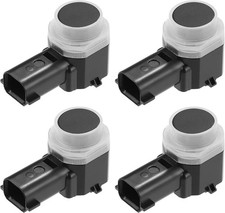 4 Pcs Reverse Parking Assist Sensor Compatible for Ford Explorer 2011-2015, for