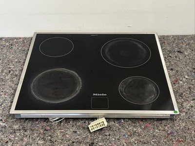 Miele KM610EDST 6011920 Glaskeramikkochfeld 57,5 x 50,5 cm Kochfeld #C99