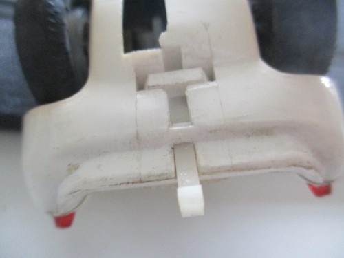 RARO MODELLO SCALEXTRIC C61 C92 - PORSCHE IN BIANCO - Foto 16 di 24