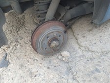 Essieu Fiat PANDA
