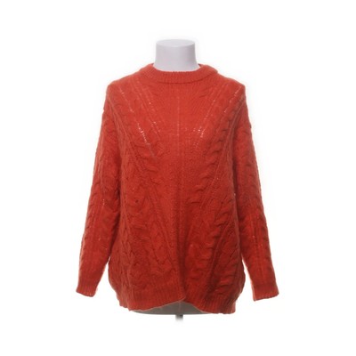 Hampton Republic, Strickpullover, Größe: L, Orange #4rO